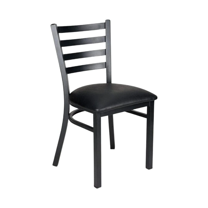 Metal Ladder Back Chairs Series A