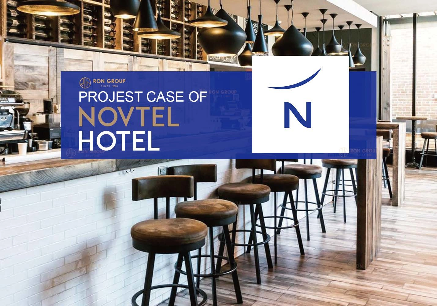 Novtel Hotel: Blending Modernity and Comfort