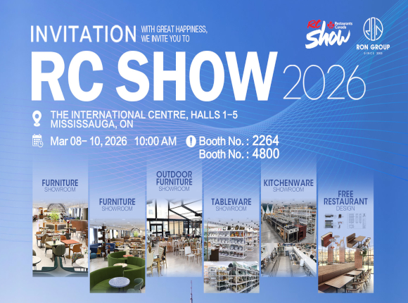 Teaser: Ron Group will be presented at RC Show 2026