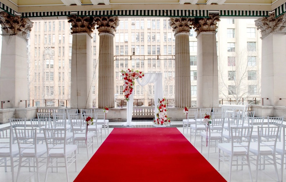 Showtime Event Group:Craft a Customized Ceremony of Love