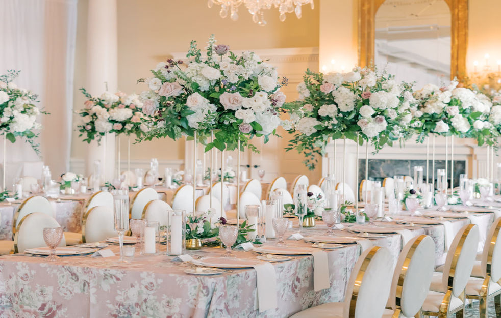 Posh Events and Rentals: Style Upgrade, Experience Advance