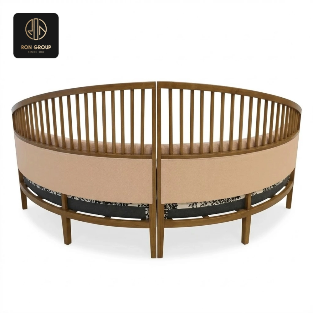 Curved Sofa Series A 