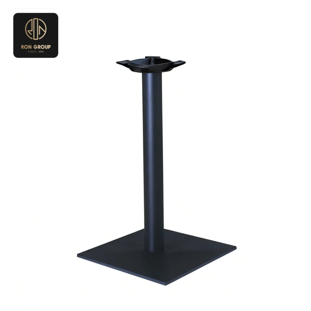 Metal Table Base 