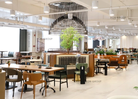 RON_Showroom_Feature_Lighting_Chandelier_Seating