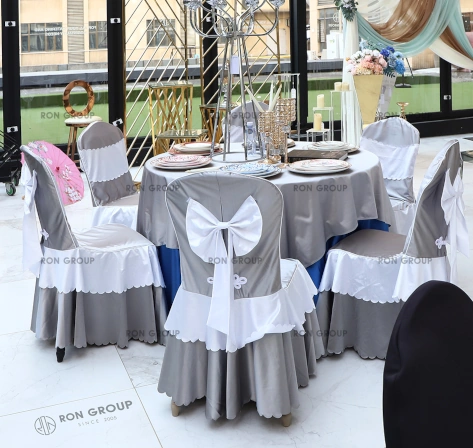 RON_Wedding_Chair_Cover_Silver_Bow_Detail