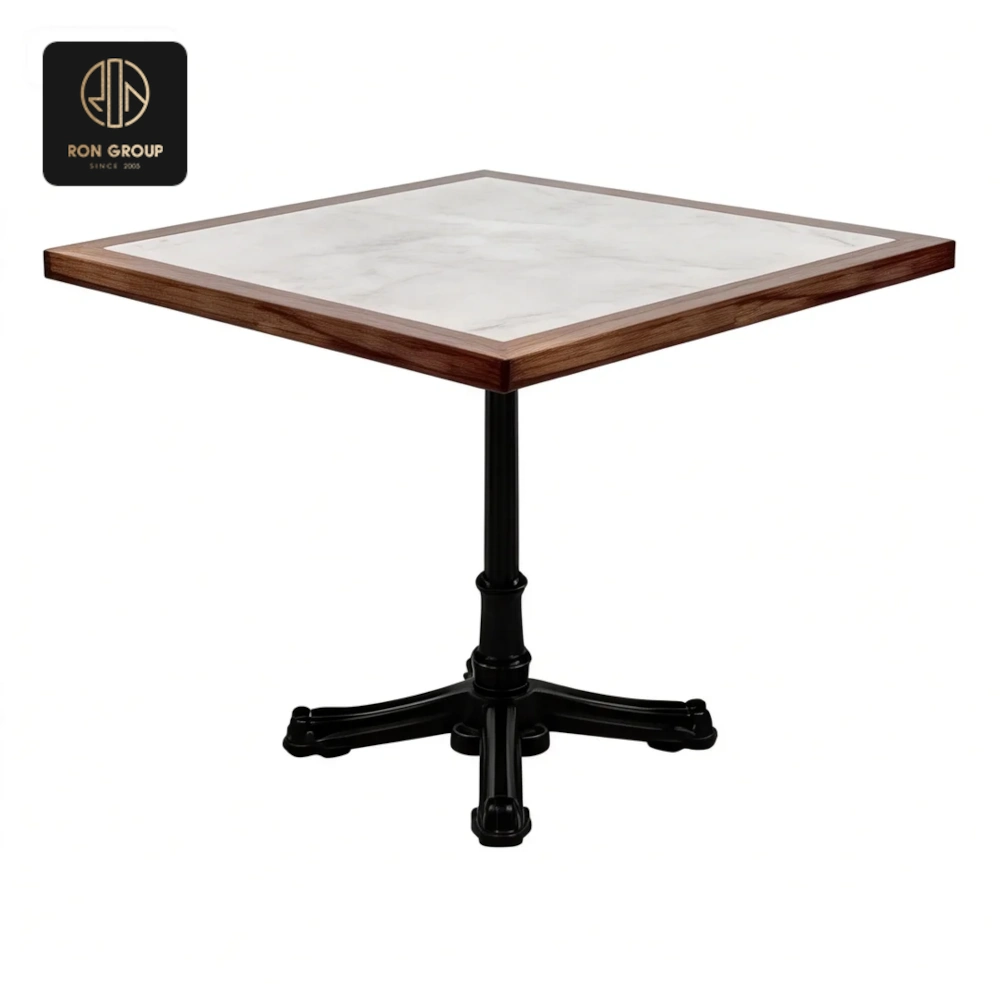 Square Dining Table Top Series B
