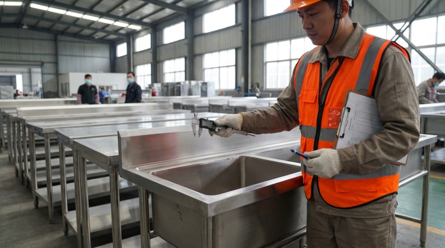 China Supplier Quality Inspection: The Complete Guide