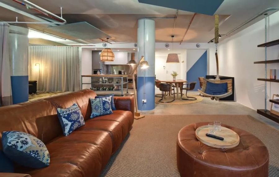 Zara Tower Hotel: Redefining Urban Luxury Through Industrial SoHo Lofts and Modern Elegance