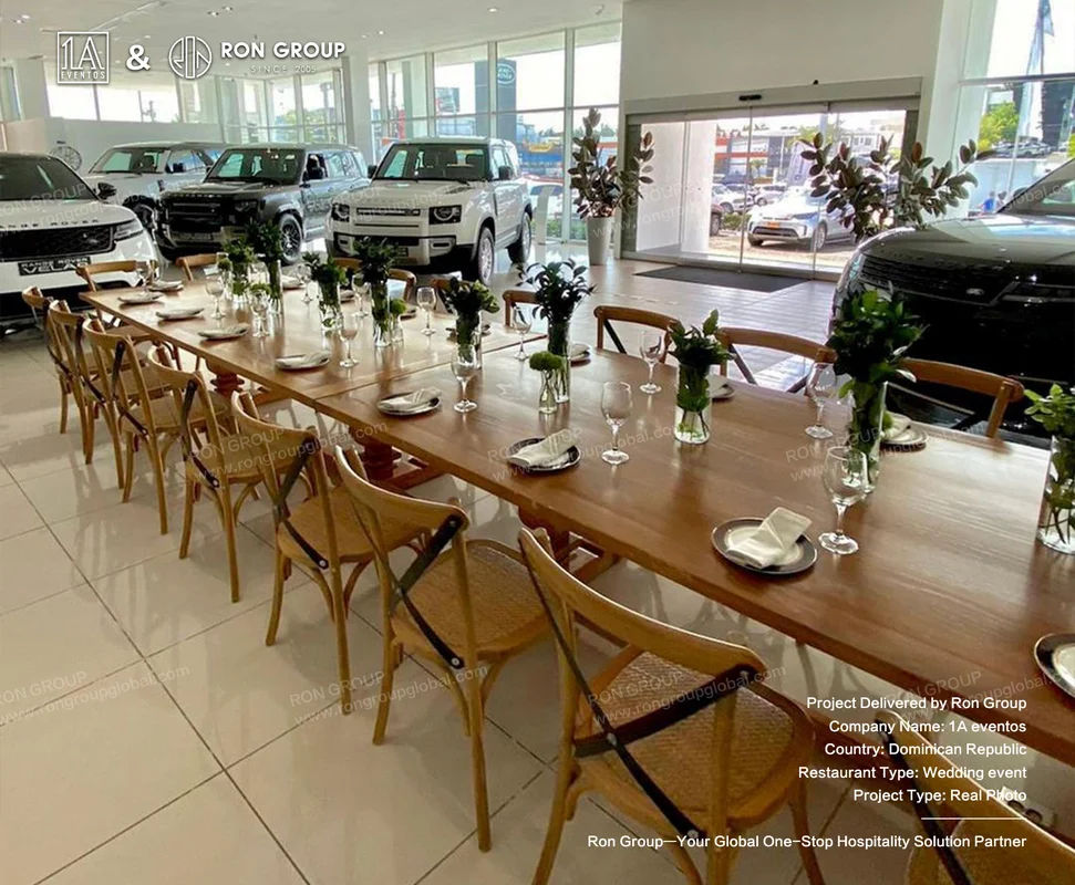 1A Eventos RonGroup-1A_Eventos-Long_Wooden_Dining_Table_In_Showroom.webp