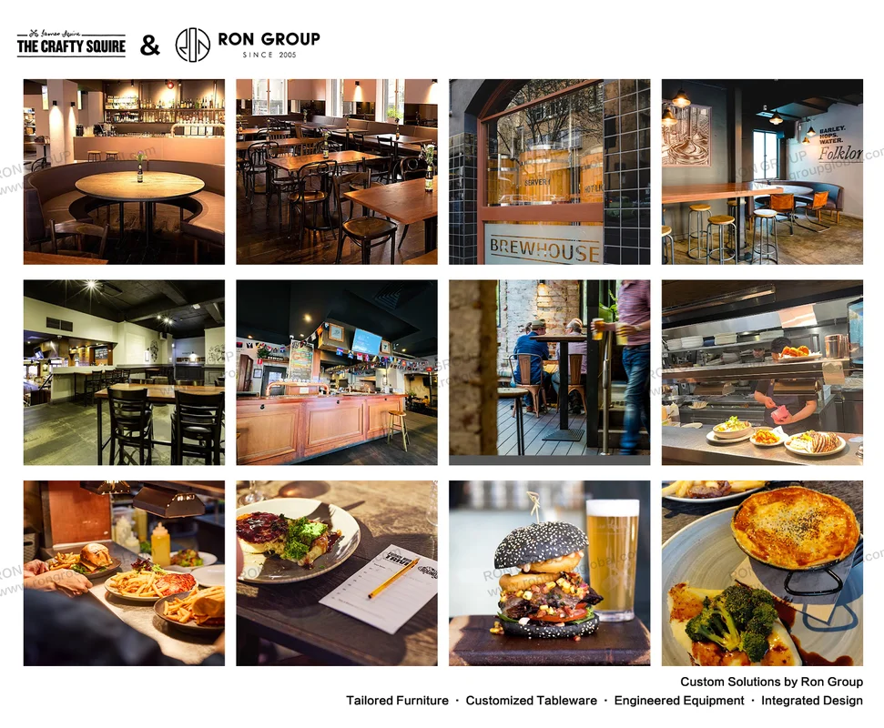 The Crafty Squire Venue Overview