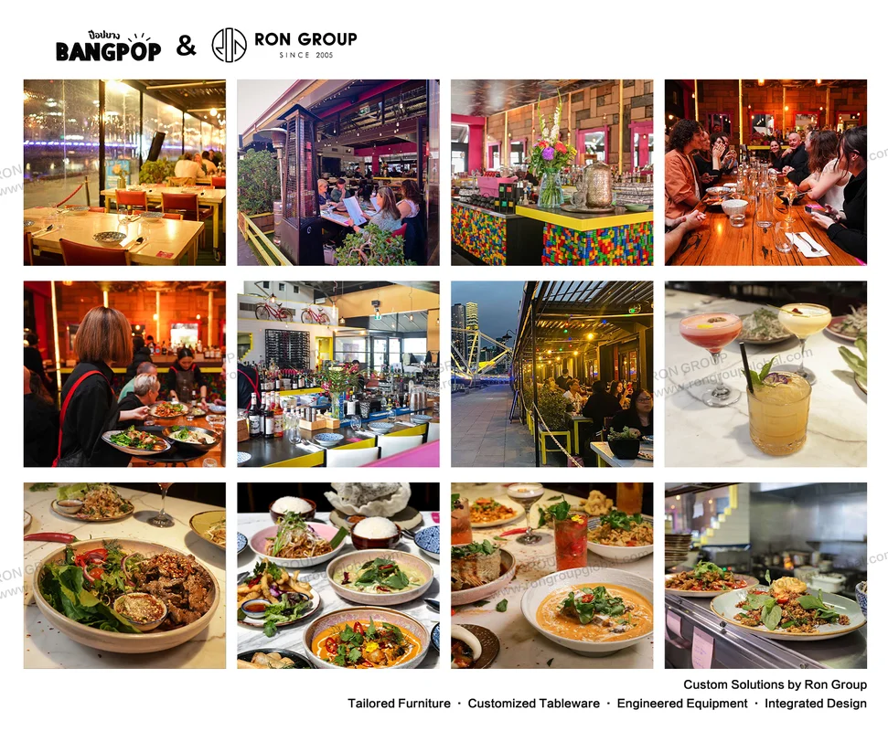 BANGPOP venue overview