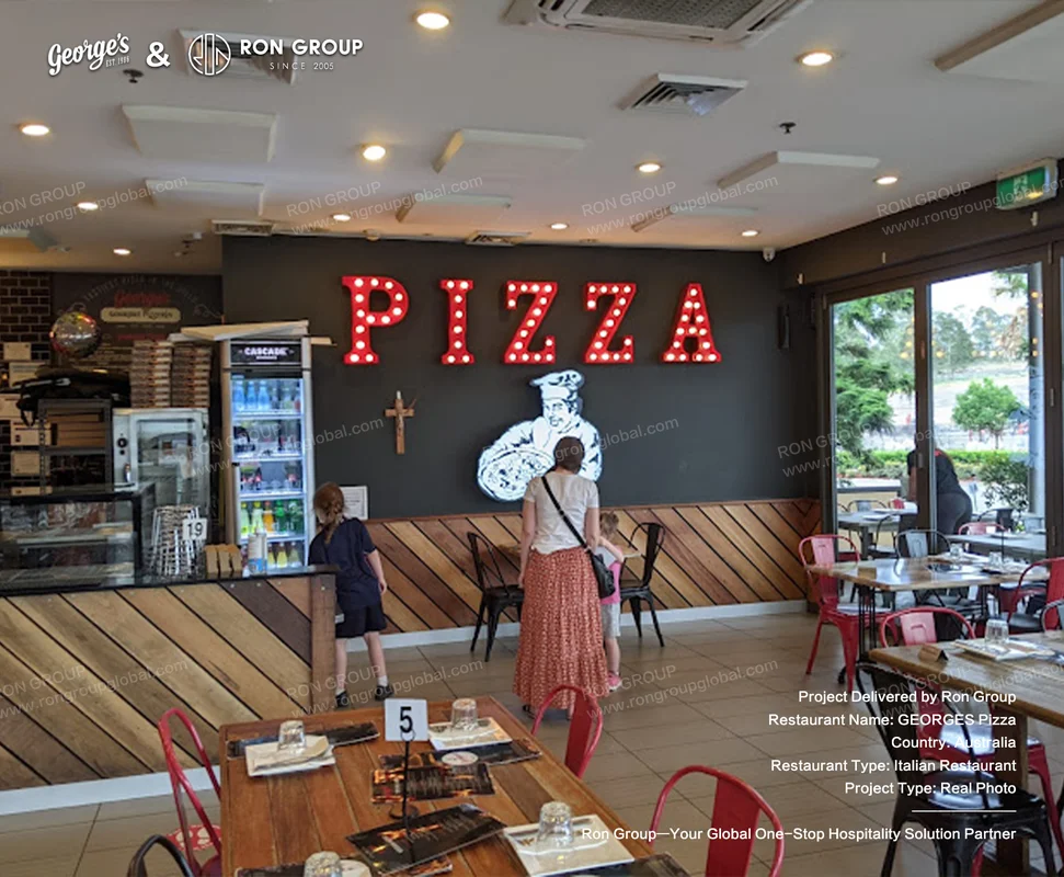 Restaurant Interior Design