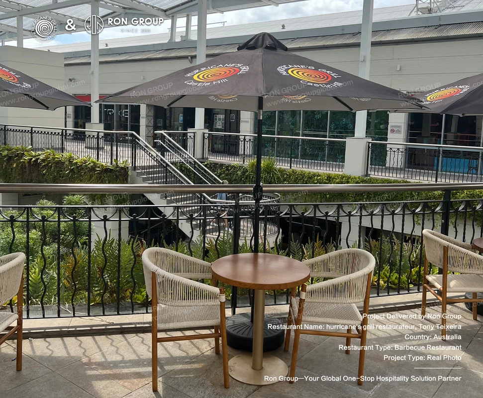 Outdoor Dining Area