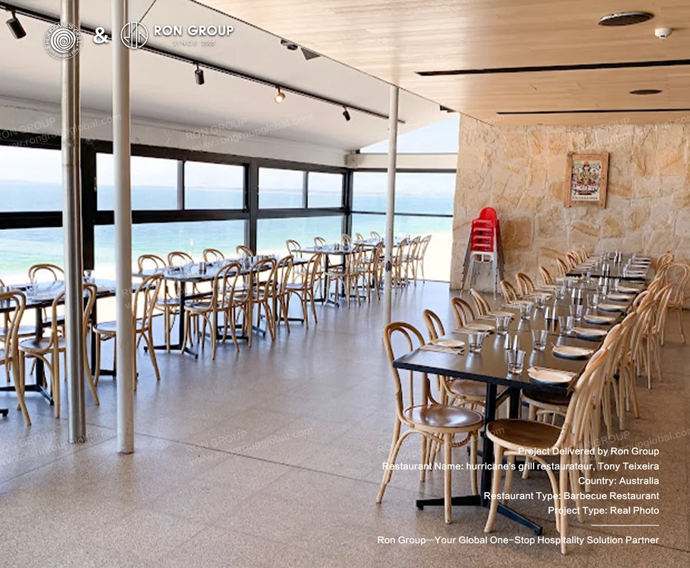 Ocean View Restaurant