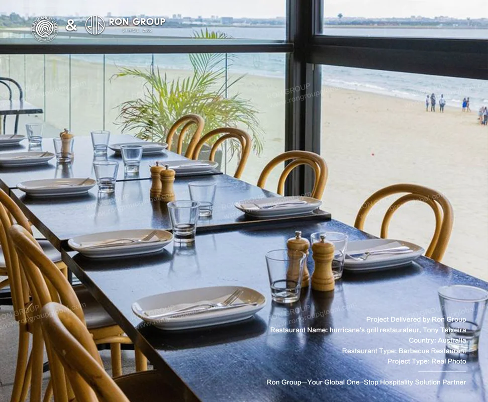 Beachside Dining