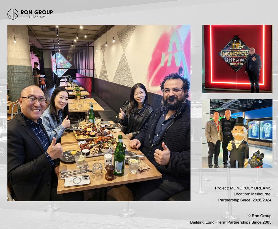Guest Experience and Partnership