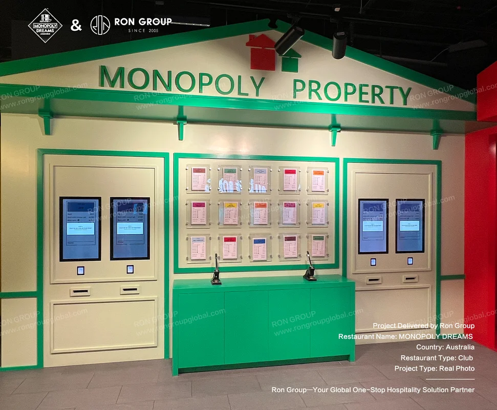 Interactive Property Kiosk
