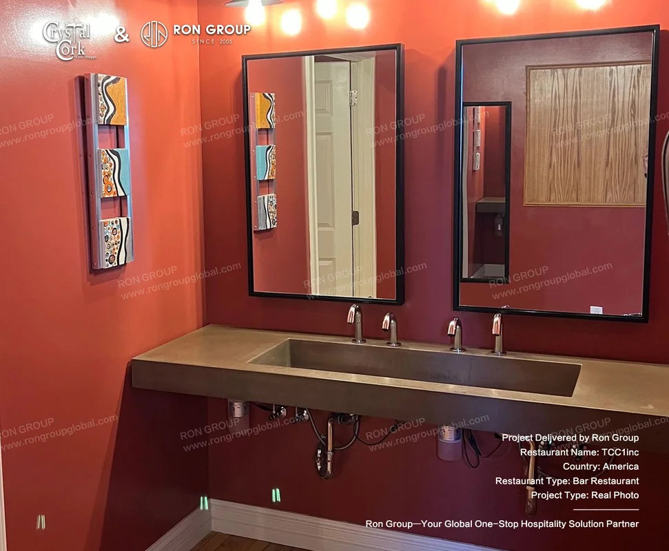 TCC1inc modern bathroom