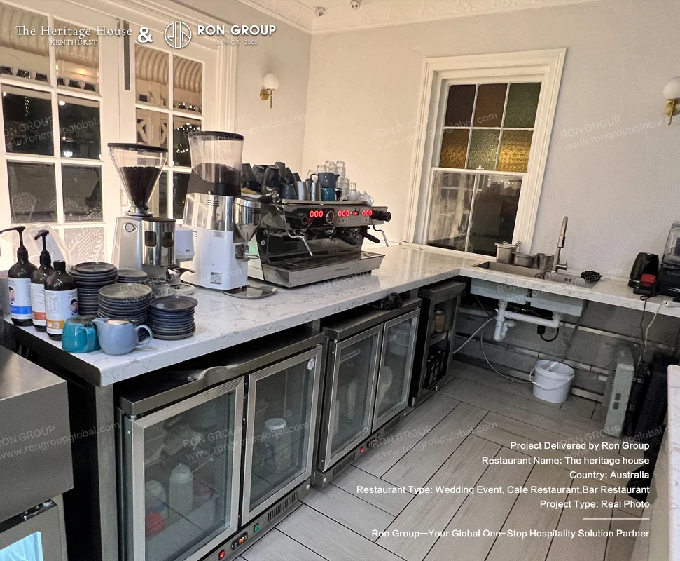 Coffee Station