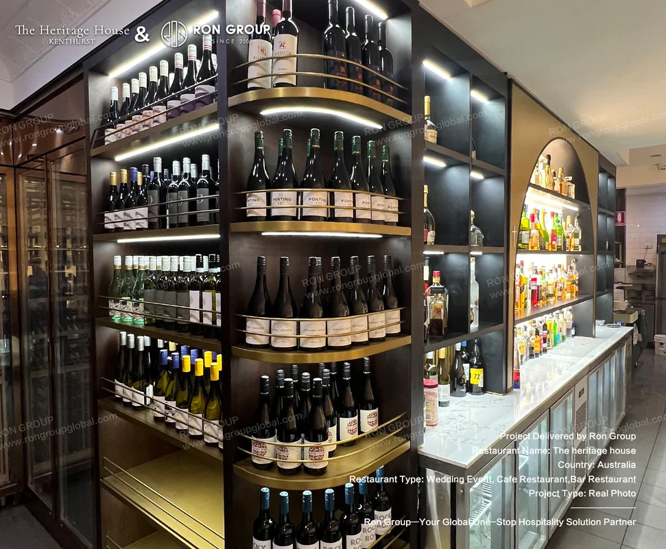 Wine Display