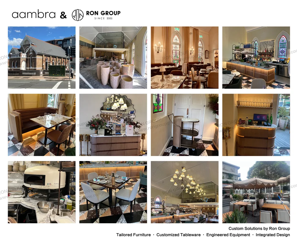 Aambra heritage transformation overview
