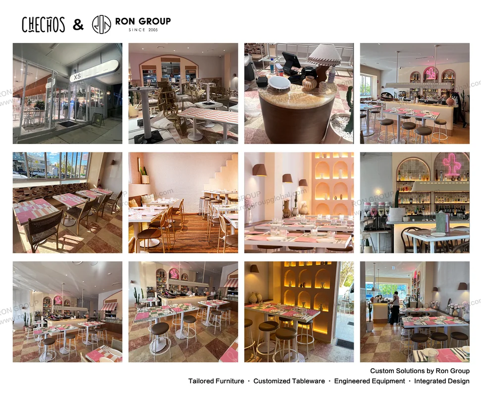 Checho's Cronulla interior highlights
