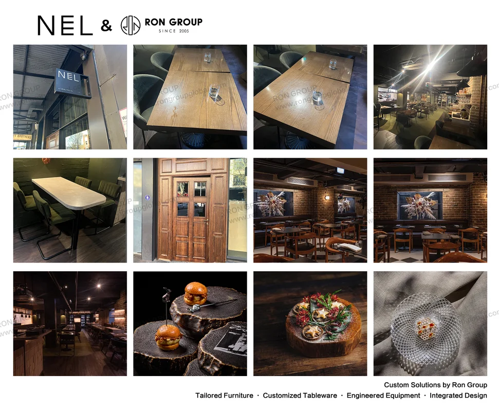 NEL venue material story