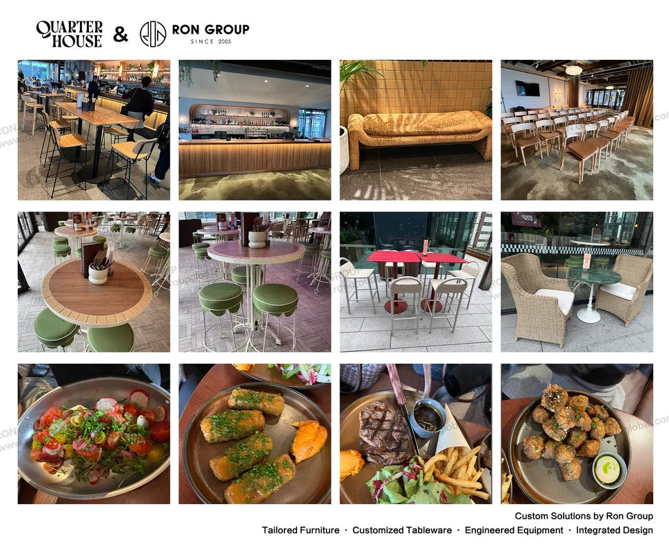 Quarterhouse venue overview