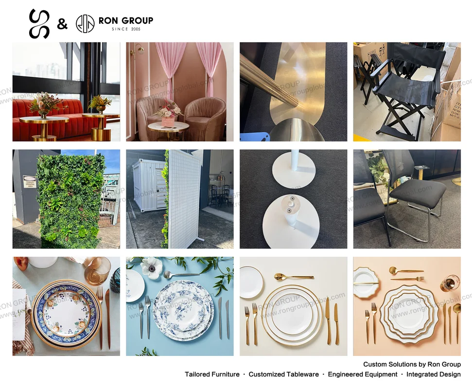 Simply Seated furniture collection overview