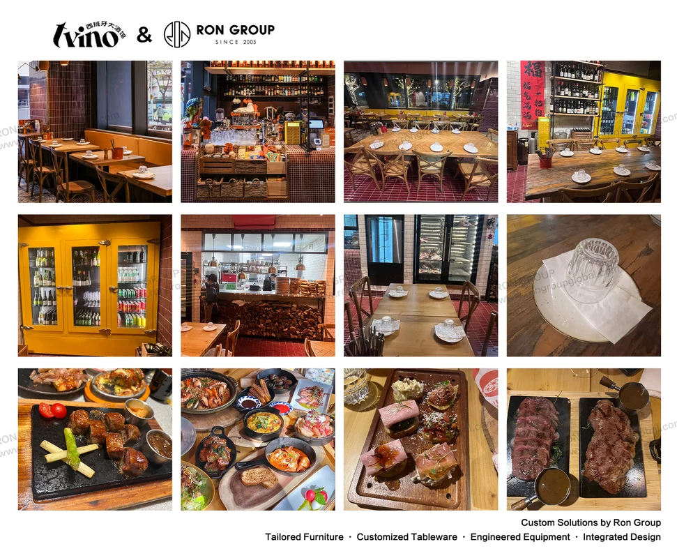 Tvino venue overview