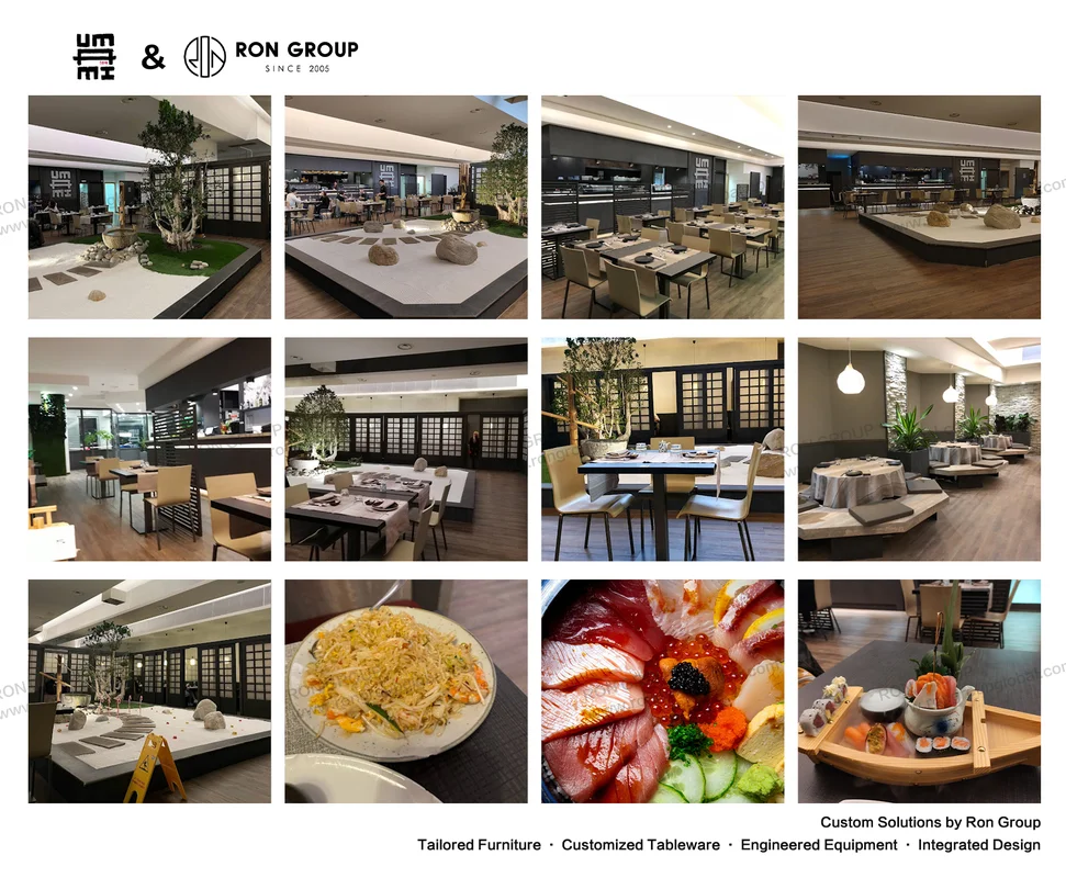 Umami venue overview