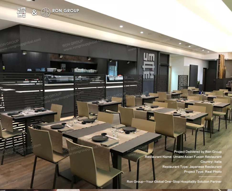 Umami modern interior