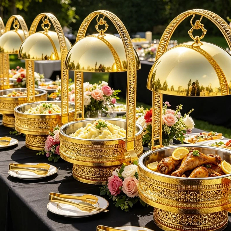 Buffet & Serving