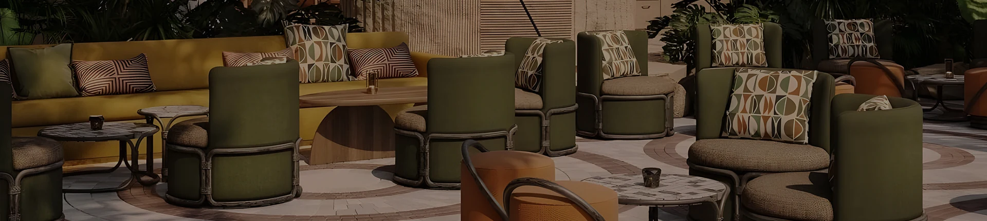 Restaurant 3D Design