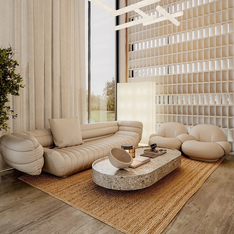 Villa & Apartment
