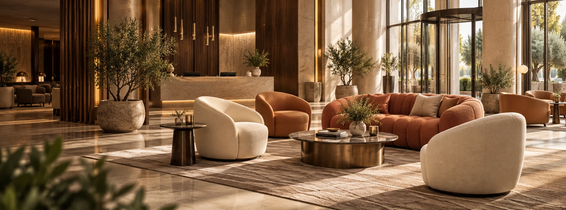 Hotel Furniture