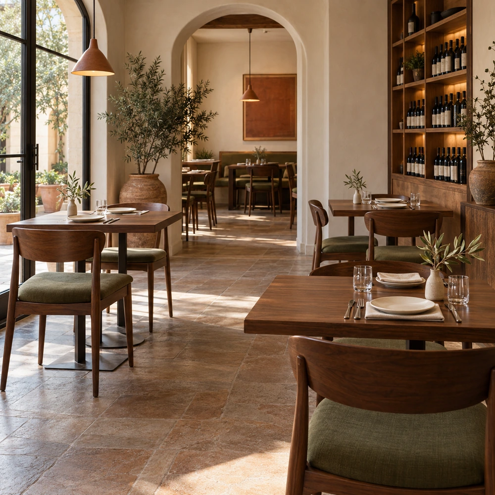 Italian Restaurant