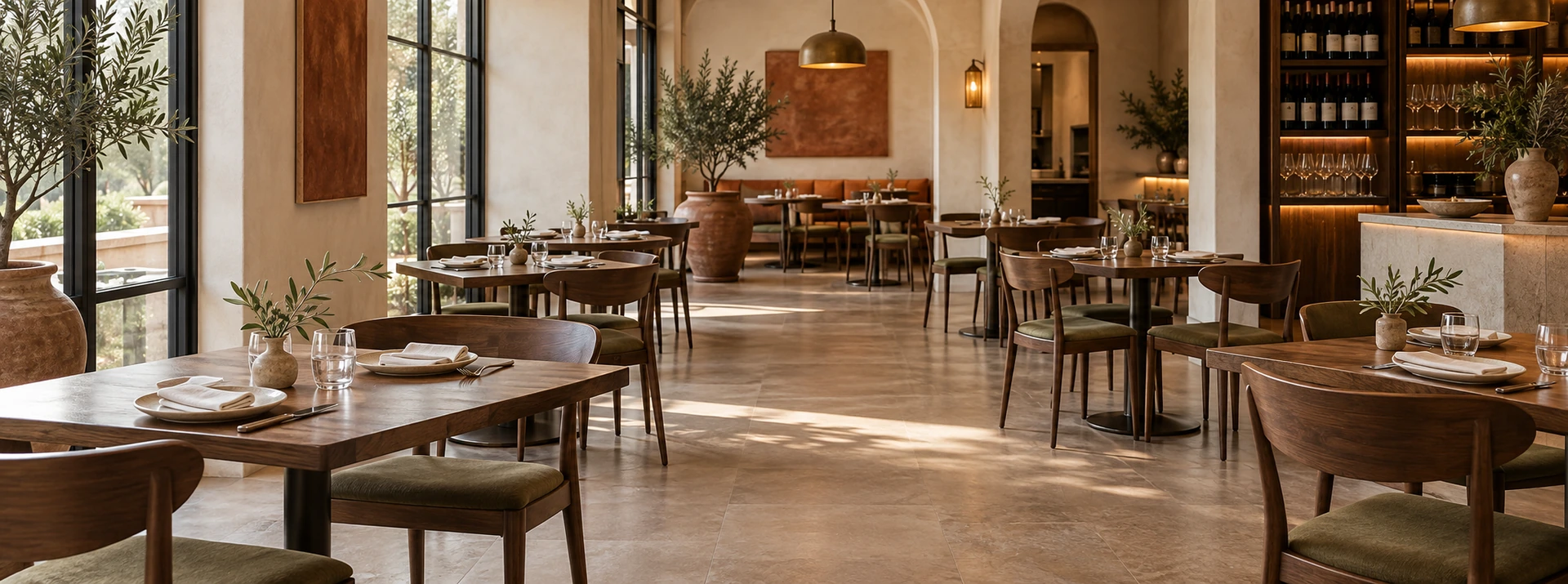 Italian Restaurant