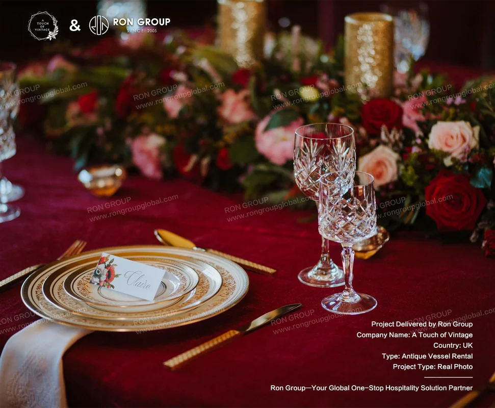 A Touch of Vintage RonGroup-A_Touch_of_Vintage-Elegant_Table_Setting_With_Red_Velvet.webp