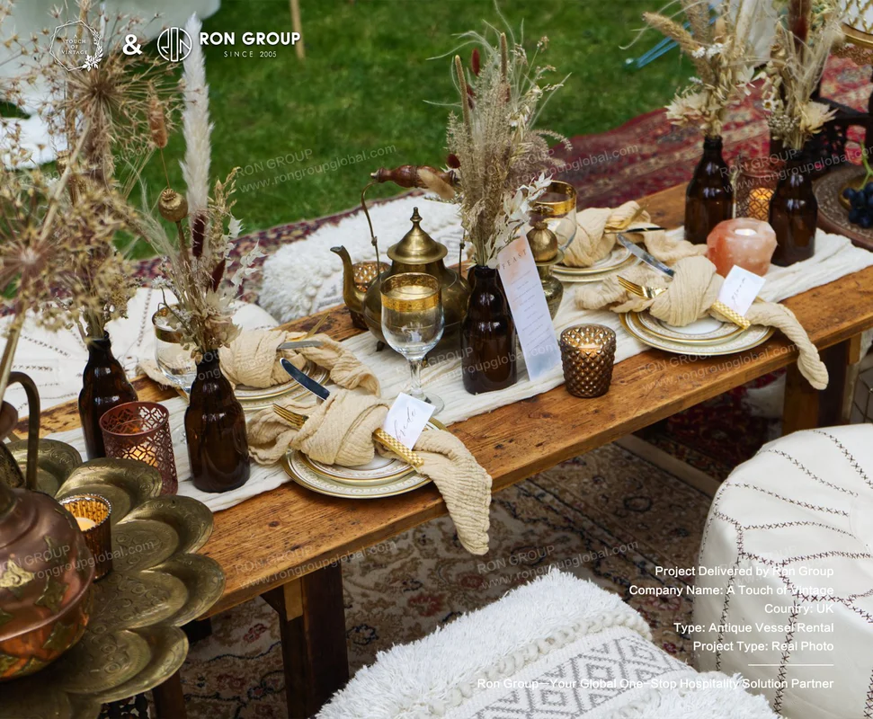 A Touch of Vintage RonGroup-A_Touch_of_Vintage-Rustic_Outdoor_Table_Setting.webp