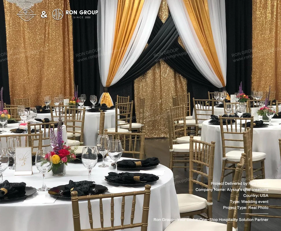Alyssa's Chic Creations RonGroup-Alyssas_Chic_Creations-Elegant_Wedding_Reception_Setup.webp