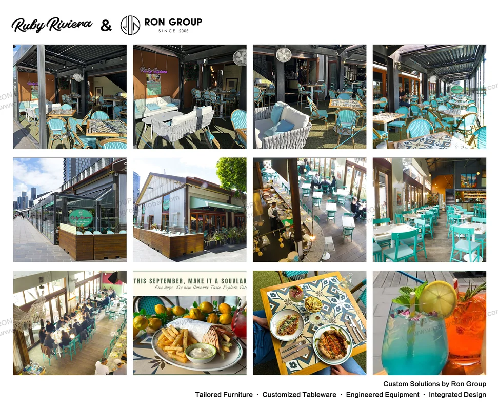 Ruby Riviera Hospitality Collections