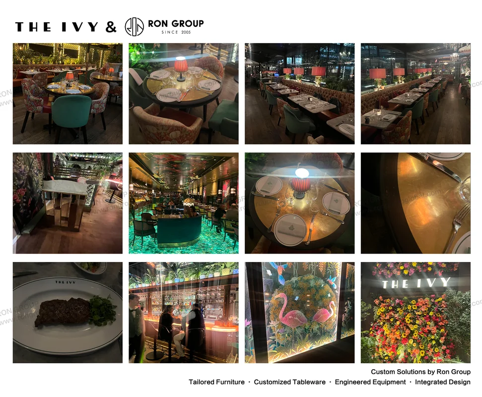 The IVY venue overview