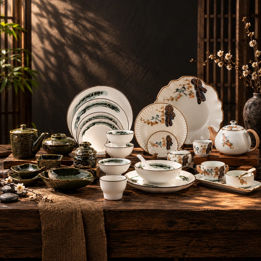 Asian Series