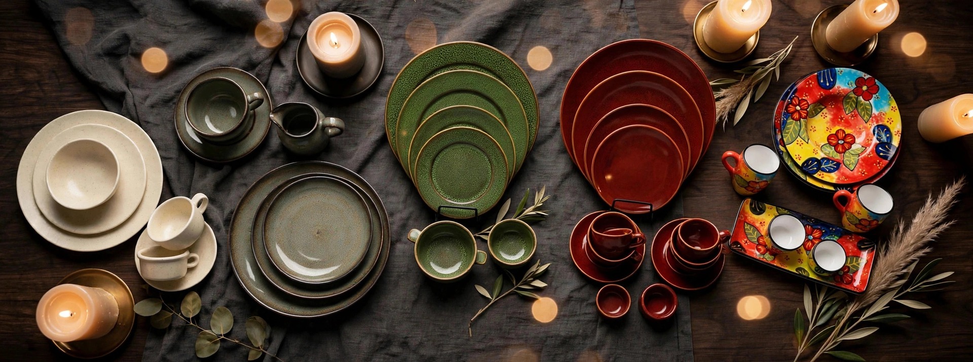 Nephele Porcelain