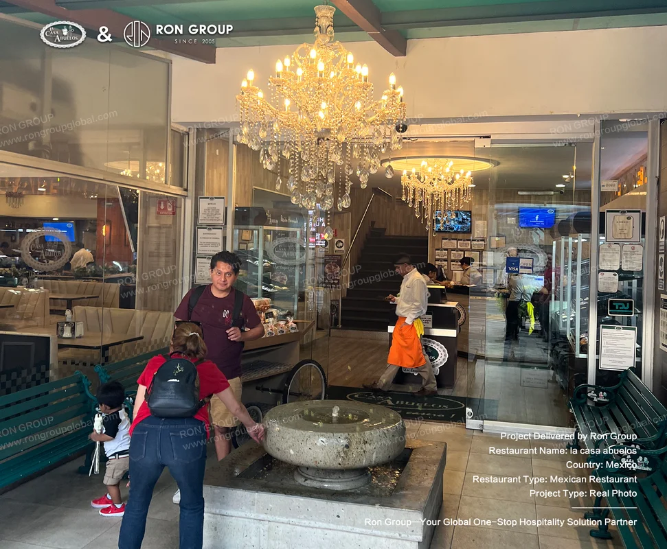 La Casa Abuelos RonGroup-A_Casa_Abuelos-Restaurant_Entrance_With_Fountain.webp
