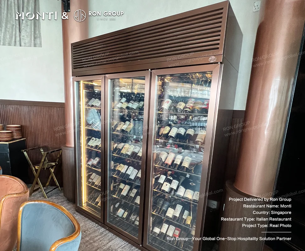 Monti RonGroup-Monti-Wine_Cooler_In_Restaurant.webp