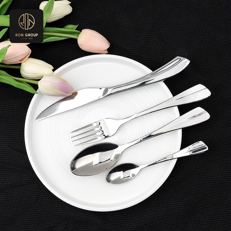 Refined Silverware Series