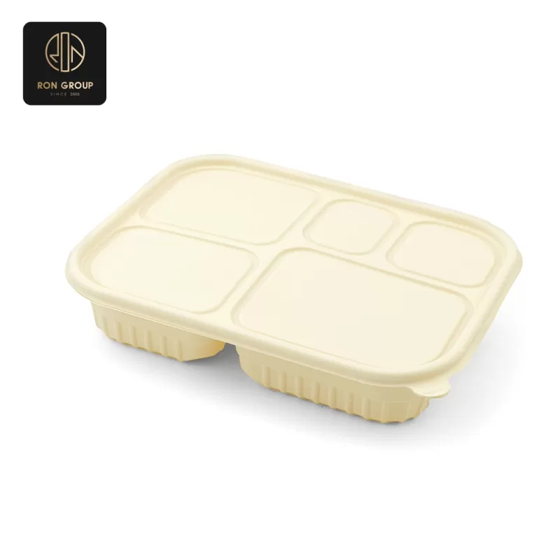 Natural Bento Box Series I