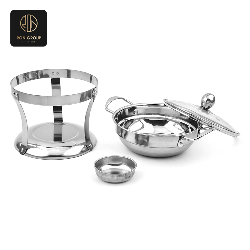 Single Serving Pot Series